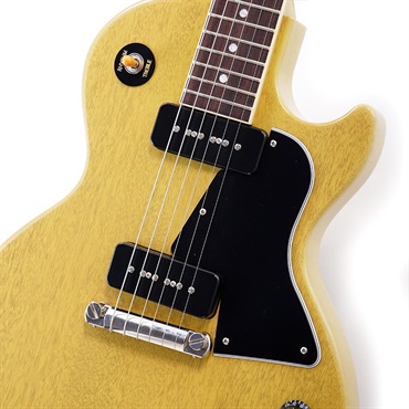Gibson 【GIBSON×AQUBEストラッププレゼント】Les Paul Special TV Yellow 画像3