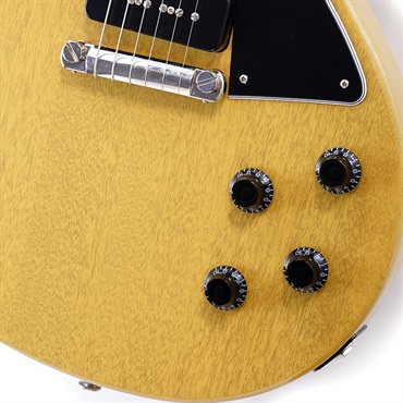 Gibson 【GIBSON×AQUBEストラッププレゼント】Les Paul Special TV Yellow 画像4