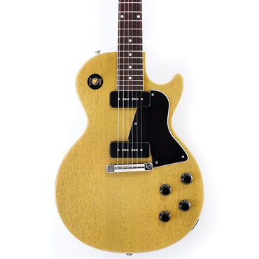 Gibson 【GIBSON×AQUBEストラッププレゼント】Les Paul Special TV Yellow 画像9