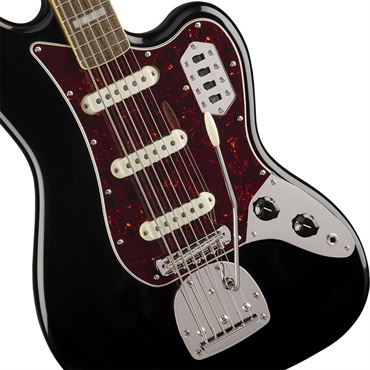 Squier by Fender Classic Vibe Bass VI (Black) 画像3
