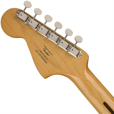 Squier by Fender Classic Vibe Bass VI (Black) 画像5