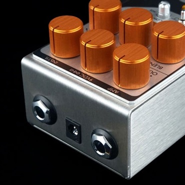 ORIGIN EFFECTS RD COMPACT Hot Rod（オリジンエフェクツ）オーバードライブ/ディストーション 画像2