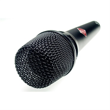 NEUMANN KMS105 BK(ブラック)(国内正規品3年保証)(ノイマン)(KMS 105 Black)(コンデンサーマイク) 画像1