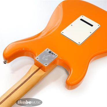 Fender MEX Player Stratocaster (Capri Orange/Maple) [Made In Mexico] 画像6