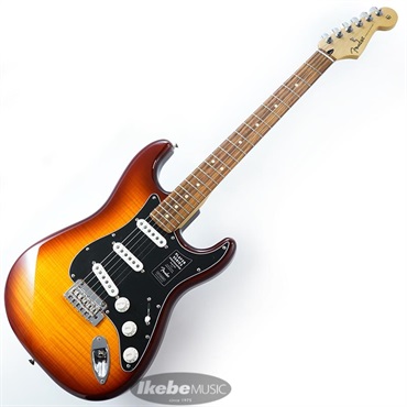 Fender MEX Player Stratocaster Plus Top (Tobacco Sunburst/Pau Ferro) [Made In Mexico]【旧価格品】 画像1