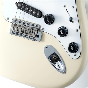 Fender MEX Ritchie Blackmore Stratocaster (Olympic White) 画像4