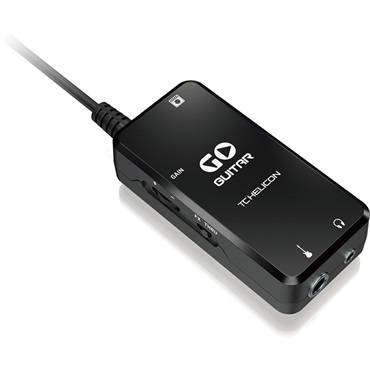 TC helicon GO GUITAR【台数限定特価】 画像2