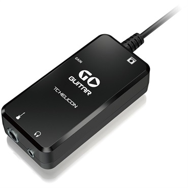TC helicon GO GUITAR【台数限定特価】 画像3