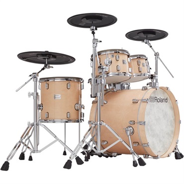 Roland VAD706 GN [V-Drums Acoustic Design / Gloss Natural] 画像1