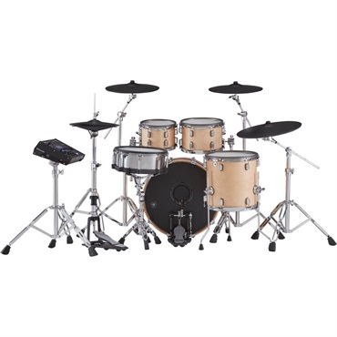 Roland VAD706 GN [V-Drums Acoustic Design / Gloss Natural] 画像2