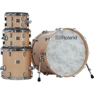 Roland VAD706 GN [V-Drums Acoustic Design / Gloss Natural] 画像3