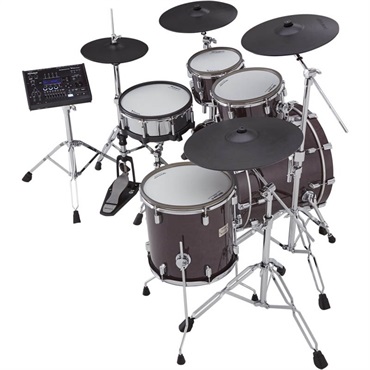 Roland VAD706 GE [V-Drums Acoustic Design / Gloss Ebony] 画像1
