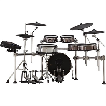 Roland TD-50KV2 with KD-180 & MDS-STG2 [V-Drums Kit ＋ Bass Drum ＋ Drum Stand] 画像1