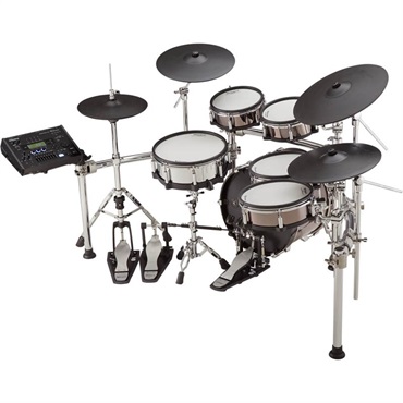 Roland TD-50KV2 with KD-180 & MDS-STG2 [V-Drums Kit ＋ Bass Drum ＋ Drum Stand] 画像2