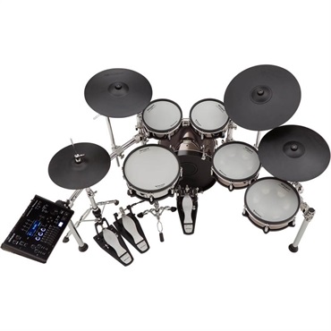 Roland TD-50KV2 with KD-180 & MDS-STG2 [V-Drums Kit ＋ Bass Drum ＋ Drum Stand] 画像3