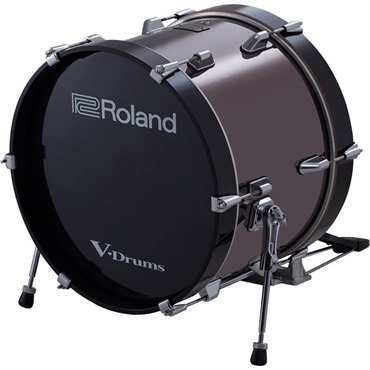 Roland TD-50KV2 with KD-180 & MDS-STG2 [V-Drums Kit ＋ Bass Drum ＋ Drum Stand] 画像8