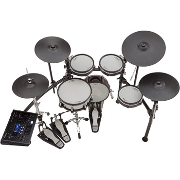 Roland TD-50K2 with KD-140-BC & MDS-GND2 [V-Drums Kit ＋ V-Kick ＋ Drum Stand] 画像1