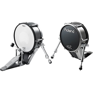 Roland TD-50K2 with KD-140-BC & MDS-GND2 [V-Drums Kit ＋ V-Kick ＋ Drum Stand] 画像6