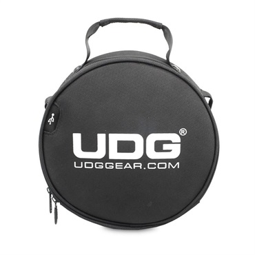 UDG U9950BL ヘッドフォンバッグ Black 画像3