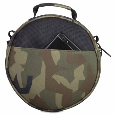 UDG U9950BC/OR ヘッドフォンバッグ Camo/Orange 画像3