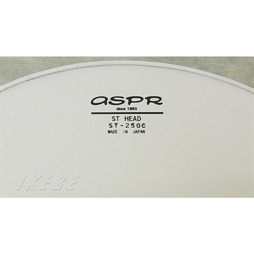 ASPR ST-250C8 [ST type (ST Head) / Clear Film 0.25mm / Coated 8]【お取り寄せ品】 画像1