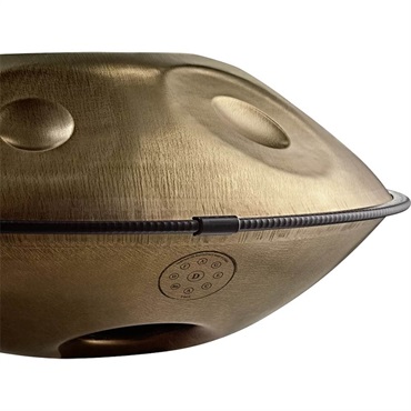 MEINL HPSTL90 [Sensory Handpan / D Kurd - D/A Bb C D E F G A] 【お取り寄せ品】 画像1
