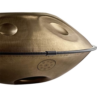 MEINL HPSTL91 [Sensory Handpan / D Amara- D/A C D E F G A C] 【お取り寄せ品】 画像1