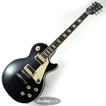 Gibson Les Paul Classic (Ebony) 画像1