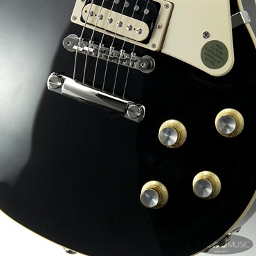 Gibson Les Paul Classic (Ebony) 画像4
