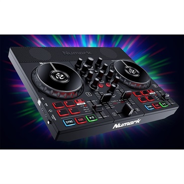 Numark Party Mix Live 【Serato DJ Lite対応 / スピーカー内蔵DJコントローラー】 画像4