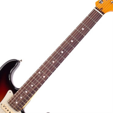 Fender USA American Ultra Stratocaster HSS (Ultraburst/Rosewood) 【The Spring Summer 2026 Campaign】 画像5