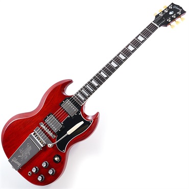 Gibson SG Standard '61 Maestro Vibrola (Vintage Cherry) 画像1