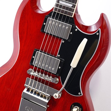 Gibson SG Standard '61 Maestro Vibrola (Vintage Cherry) 画像3