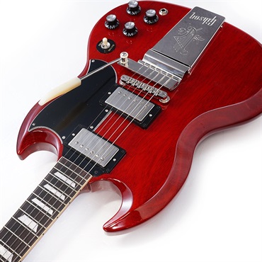 Gibson SG Standard '61 Maestro Vibrola (Vintage Cherry) 画像5