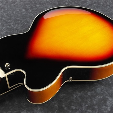 Ibanez Artcore Expressionist AF95-BS 画像3