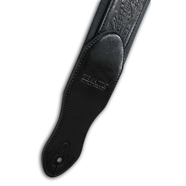 ZEMAITIS Embossed Leather Strap 画像2