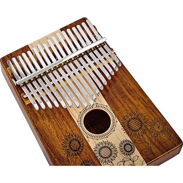 MEINL KL1706H [Sound Hole Kalimbas / 17 Notes - Maple and Acacia] 画像1