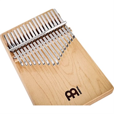 MEINL KL1704S [Solid Kalimbas / 17 Notes - Maple] 画像2