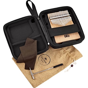 MEINL KL1704S [Solid Kalimbas / 17 Notes - Maple] 画像5