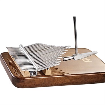 MEINL KL2101S [Solid Kalimbas / 21 Notes - Black Walnut] 画像4