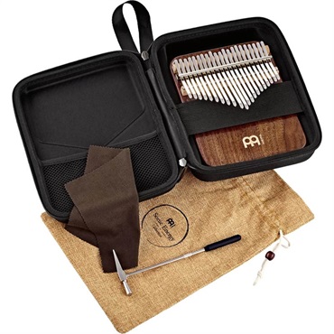 MEINL KL2101S [Solid Kalimbas / 21 Notes - Black Walnut] 画像5