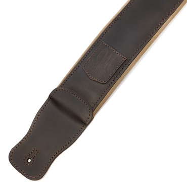MAYONES Leather Strap / Dark Brown 〔MASTR04〕 画像2