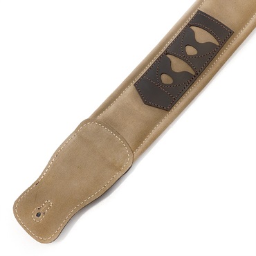 MAYONES Leather Strap / Dark Brown 〔MASTR04〕 画像3