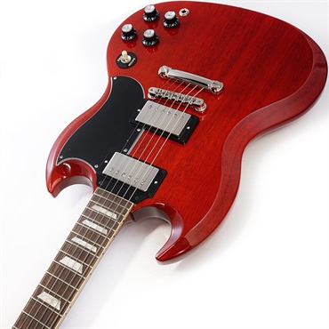 Gibson SG Standard '61 (Vintage Cherry) 画像5