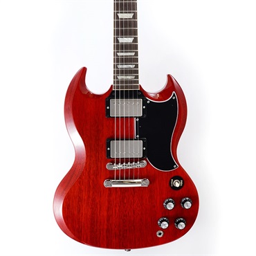 Gibson SG Standard '61 (Vintage Cherry) 画像9