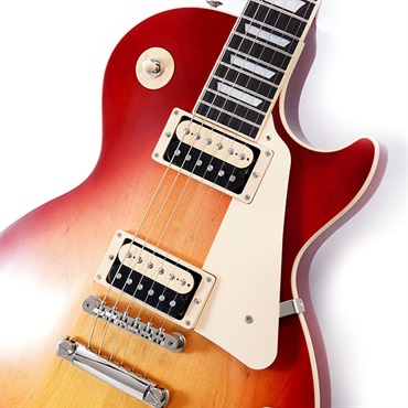 Gibson Les Paul Classic (Heritage Cherry Sunburst) 画像3