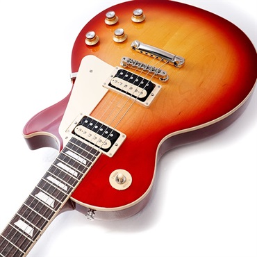 Gibson Les Paul Classic (Heritage Cherry Sunburst) 画像5