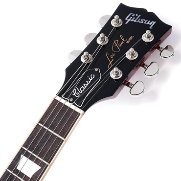 Gibson Les Paul Classic (Heritage Cherry Sunburst) 画像8