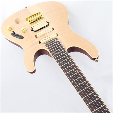 Ibanez SEW761FM-NTF (Natural Flat) 画像4