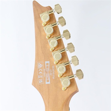 Ibanez SEW761FM-NTF (Natural Flat) 画像8